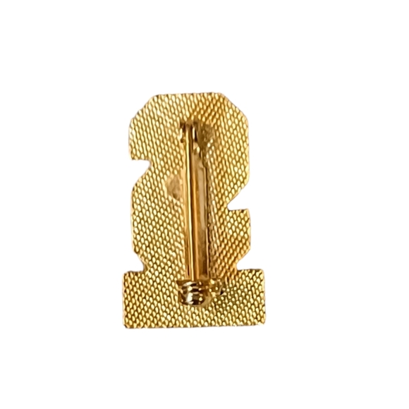 Stanford University Swimming Team Pin Cardinals NCAA Athletics Collectible Pin - Picture 2 of 2